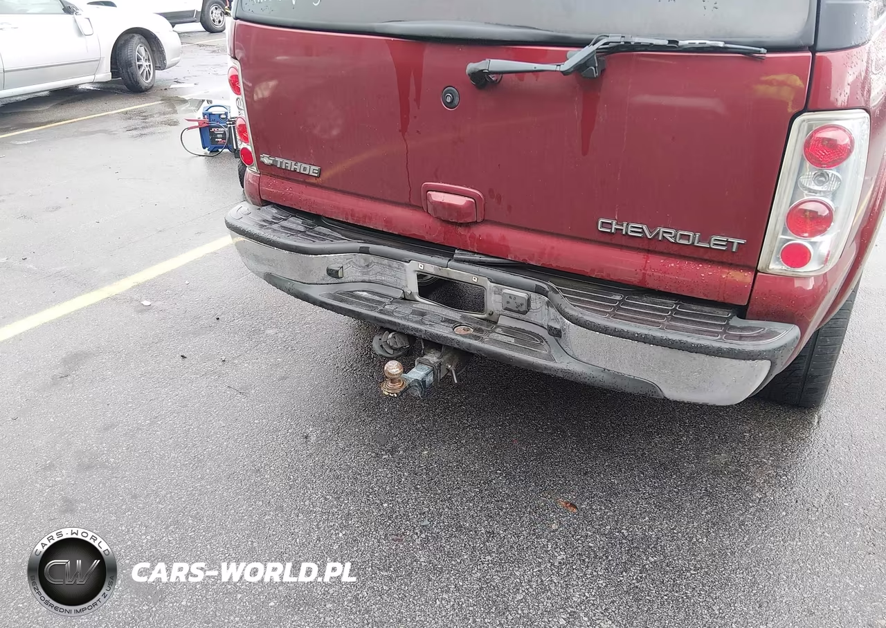 2002 Chevrolet Tahoe Lt VIN:1GNEK13Z02J287182 - 6