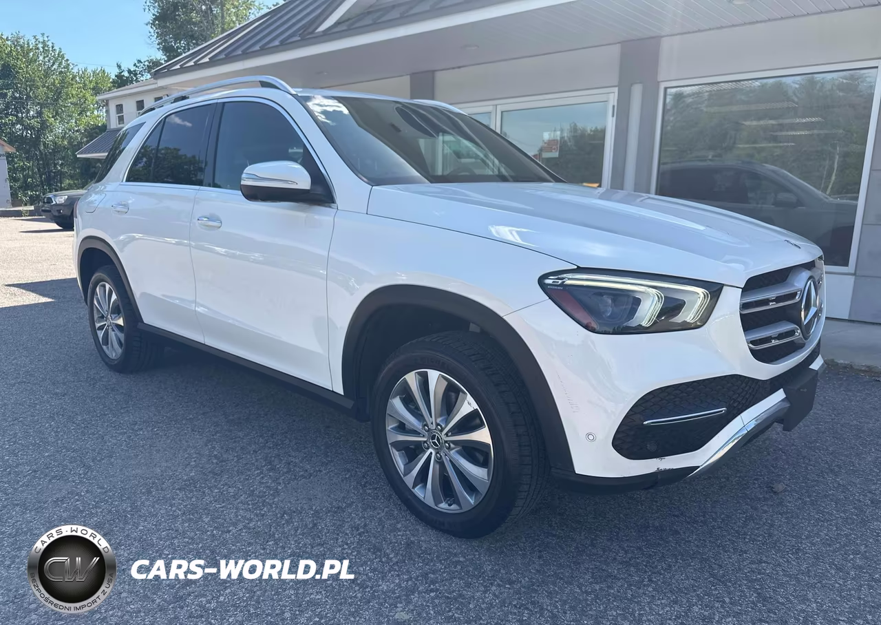 2020 Mercedes-Benz Gle 350 4Matic – zdjęcie 1 z 10