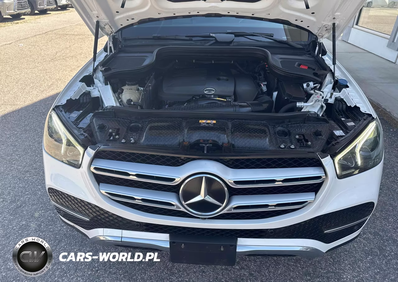 2020 Mercedes-Benz Gle 350 4Matic VIN:4JGFB4KB7LA078683 - 10