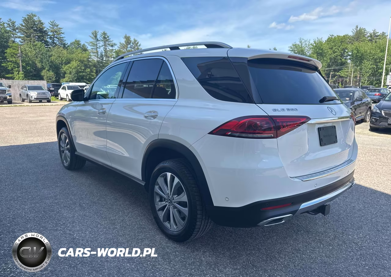 2020 Mercedes-Benz Gle 350 4Matic VIN:4JGFB4KB7LA078683 - 3