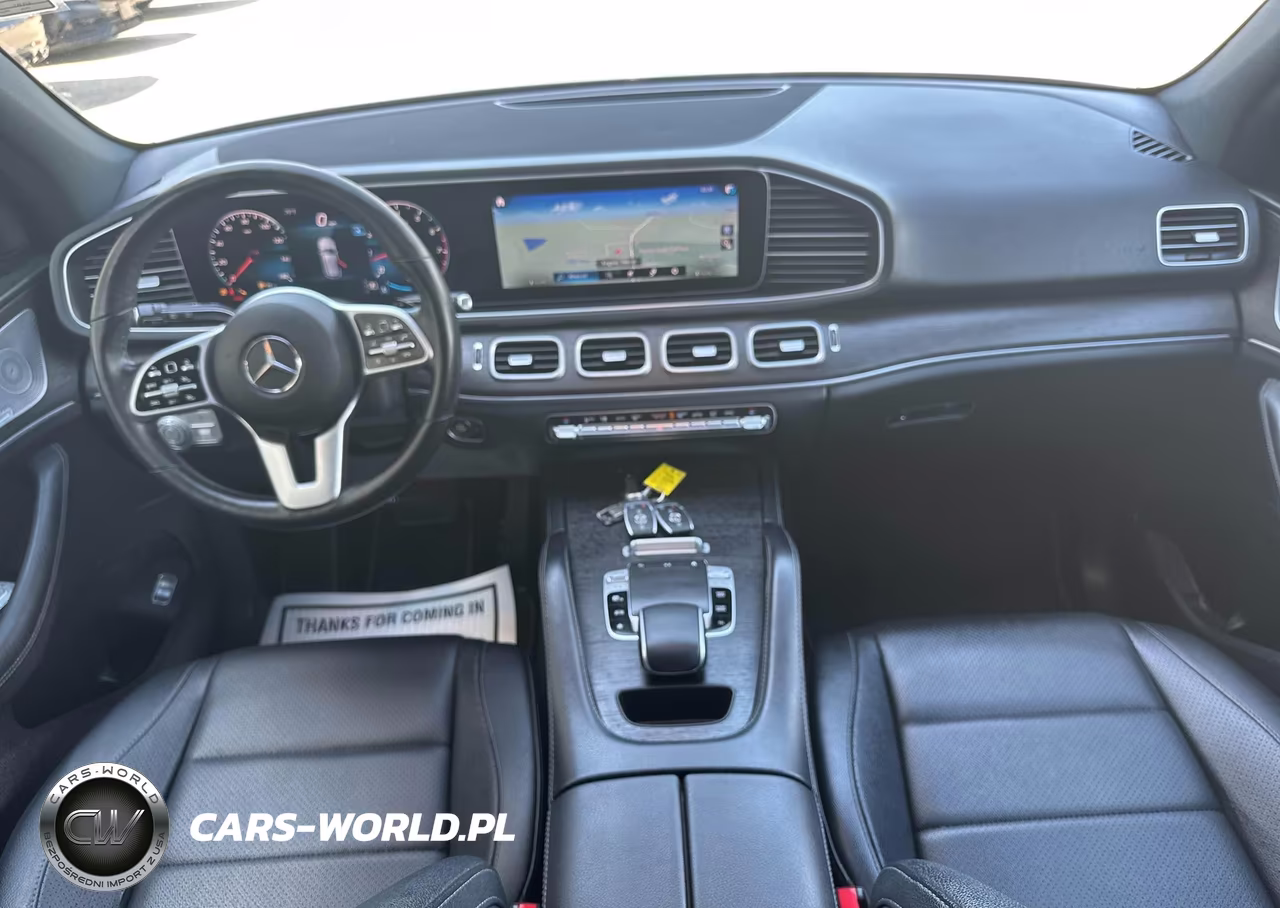 2020 Mercedes-Benz Gle 350 4Matic VIN:4JGFB4KB7LA078683 - 6