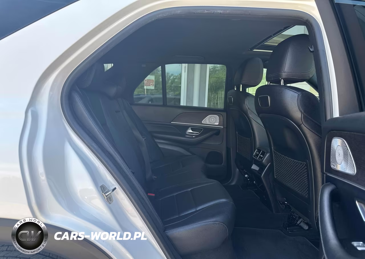 2020 Mercedes-Benz Gle 350 4Matic VIN:4JGFB4KB7LA078683 - 8