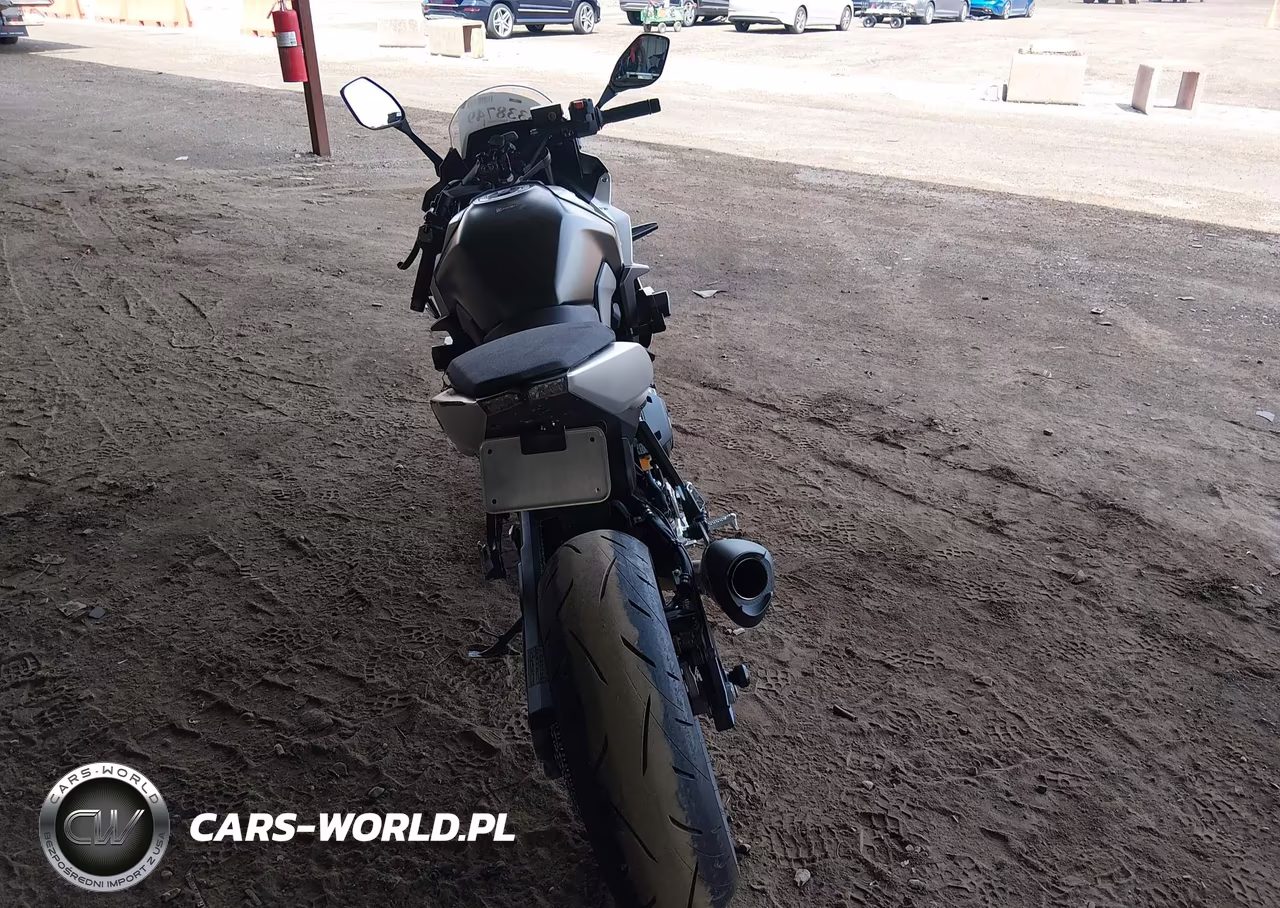 2024 Suzuki Gsx800 F VIN:JS1EM13B3R7100668 - 6