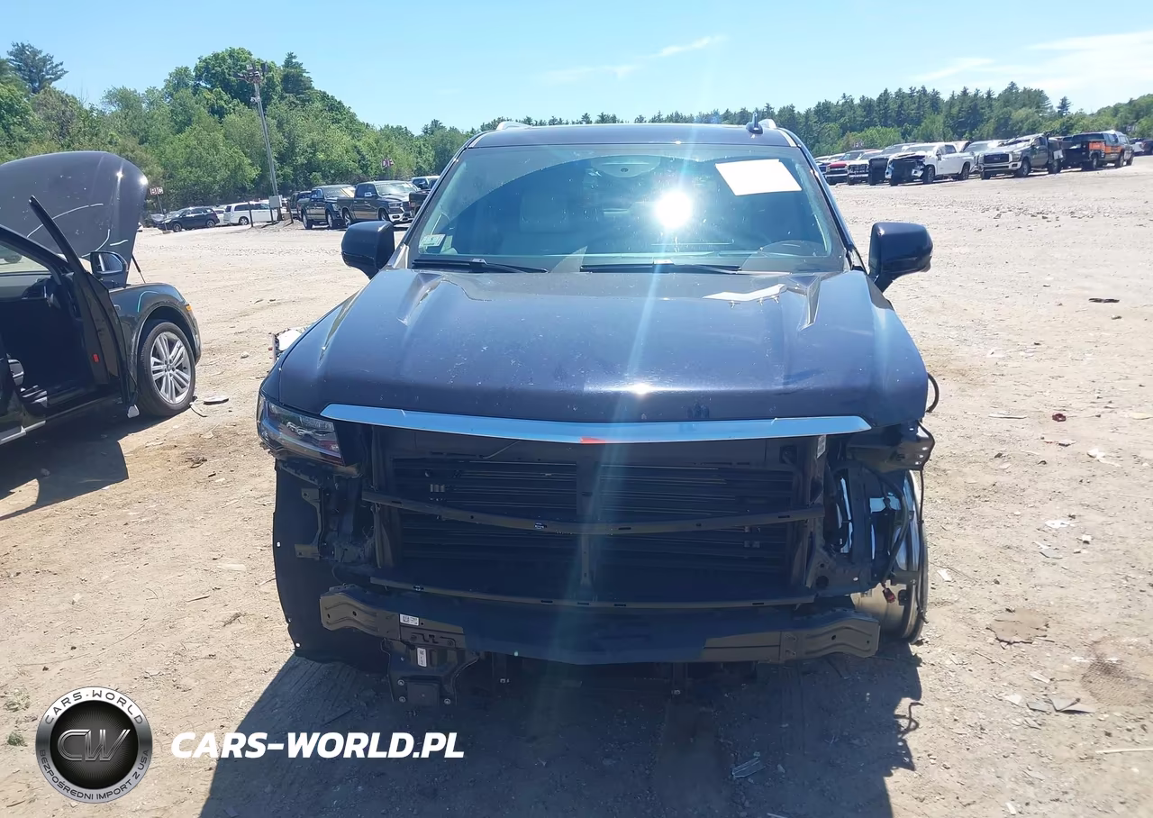 2021 Cadillac Escalade 4Wd Premium Luxury Platinum VIN:1GYS4DKL0MR309460 - 13