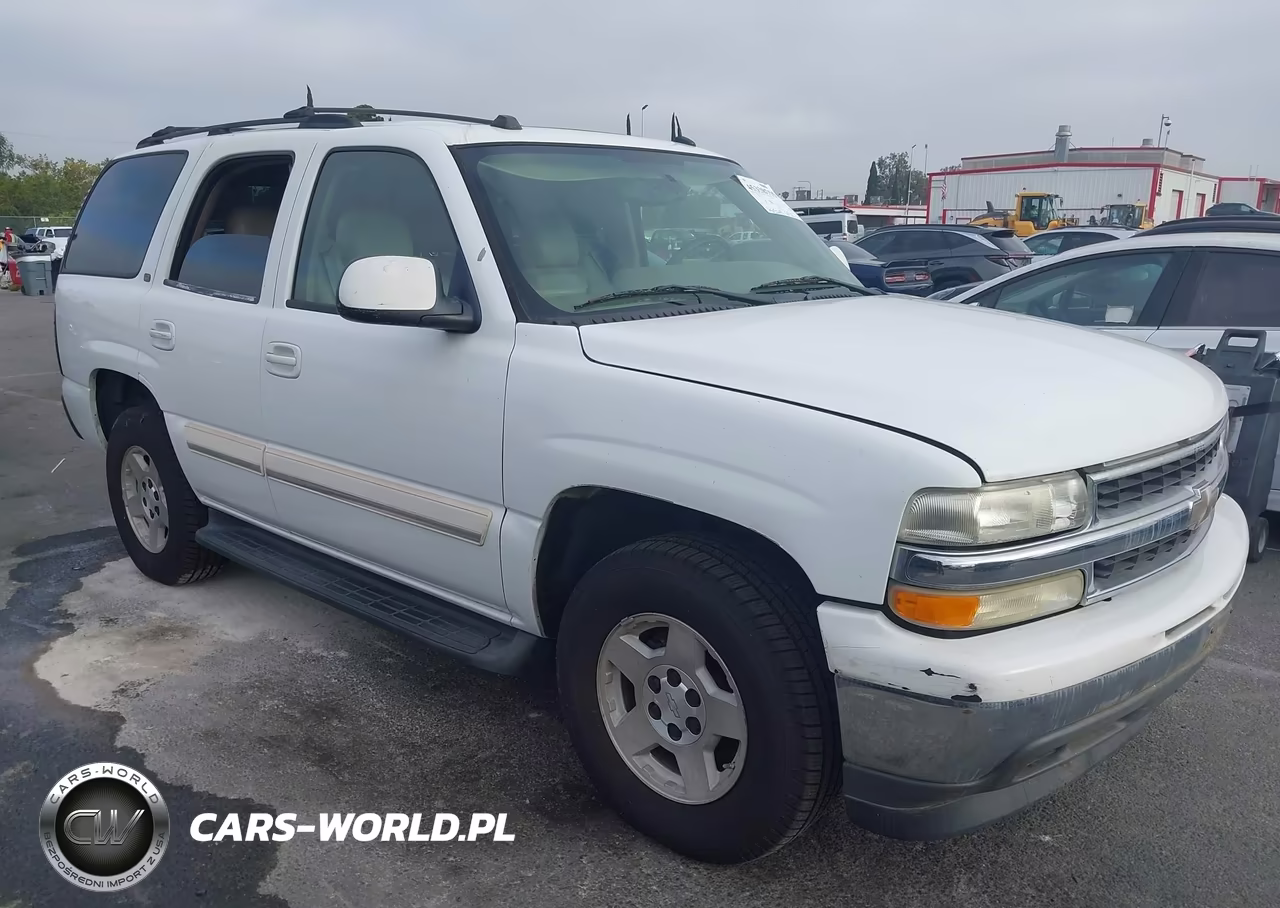 2005 Chevrolet Tahoe Lt