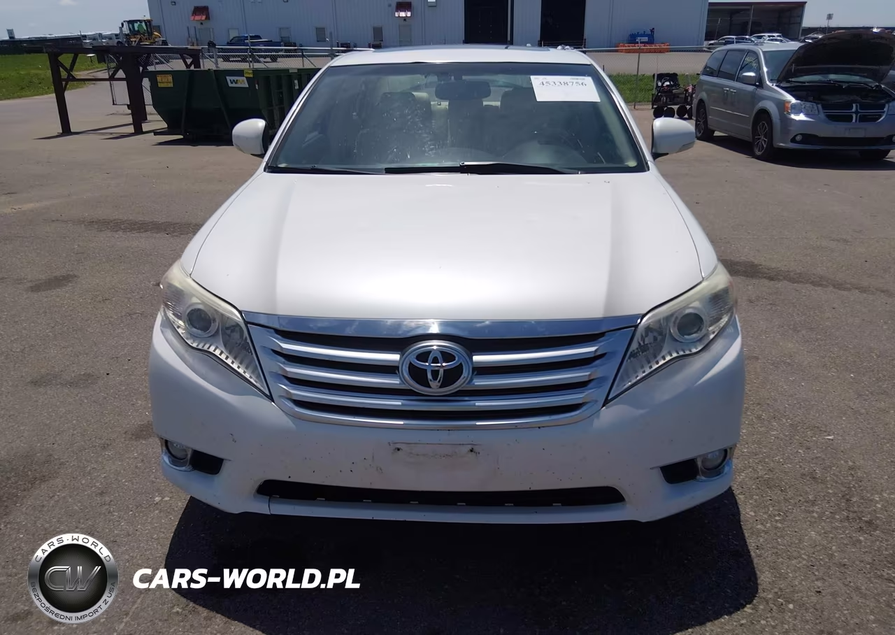2012 Toyota Avalon Limited VIN:4T1BK3DB2CU455733 - 12