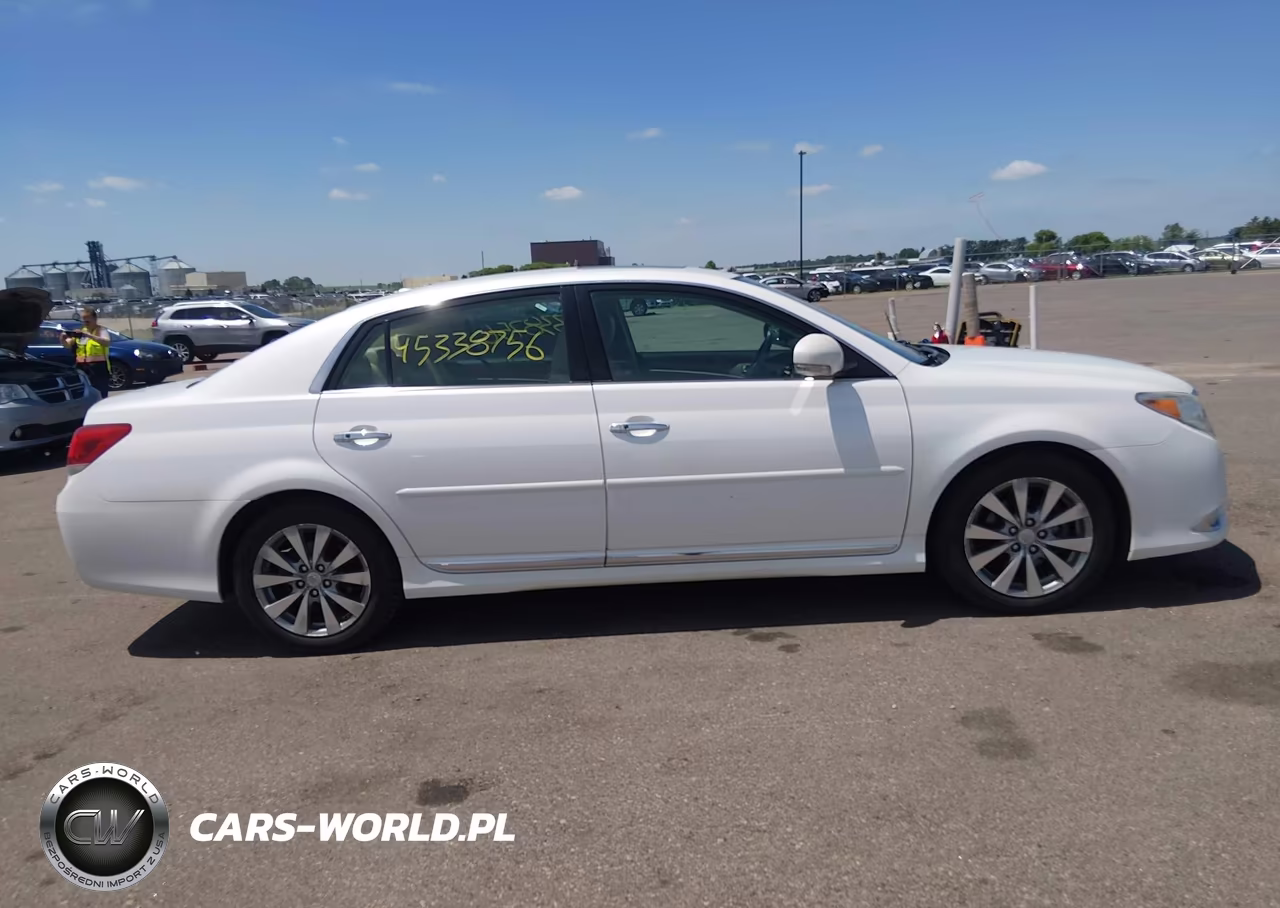 2012 Toyota Avalon Limited VIN:4T1BK3DB2CU455733 - 13