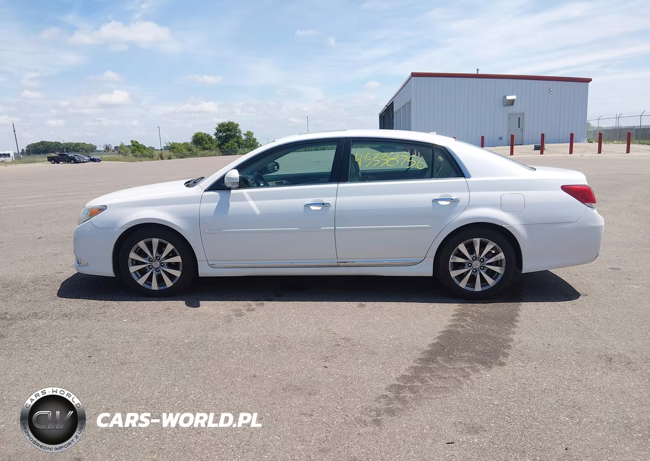 2012 Toyota Avalon Limited VIN:4T1BK3DB2CU455733 - 14