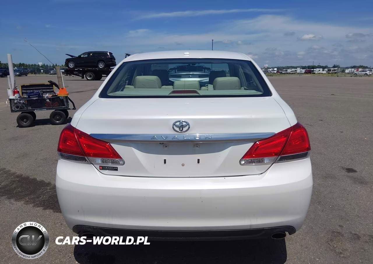 2012 Toyota Avalon Limited VIN:4T1BK3DB2CU455733 - 16