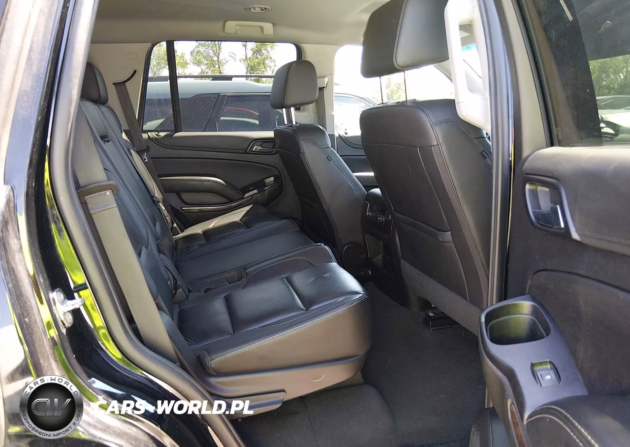 2019 Chevrolet Tahoe Lt VIN:1GNSKBKC5KR376429 - 8