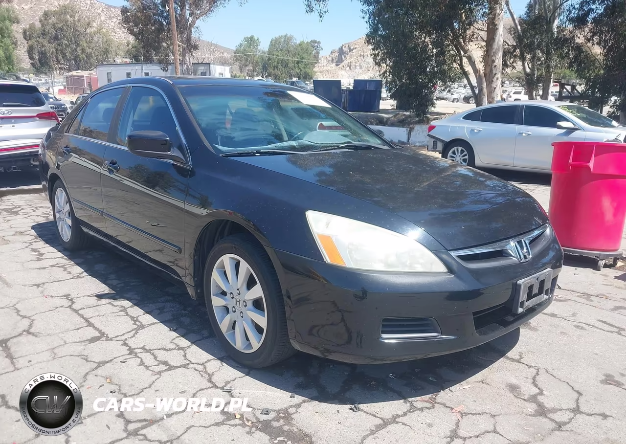 2007 Honda Accord 3.0 Ex – zdjęcie 1 z 12