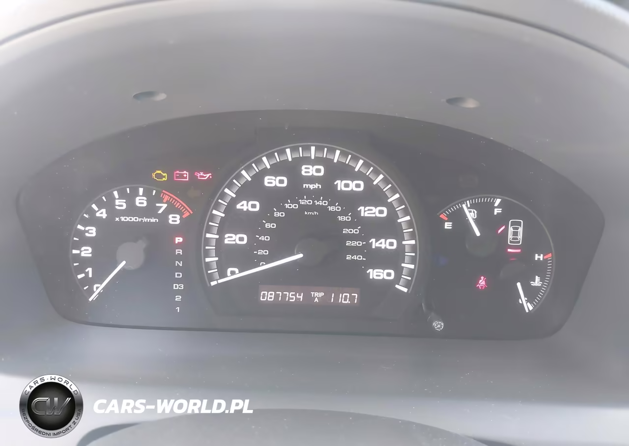 2007 Honda Accord 3.0 Ex VIN:1HGCM66527A094038 - 7