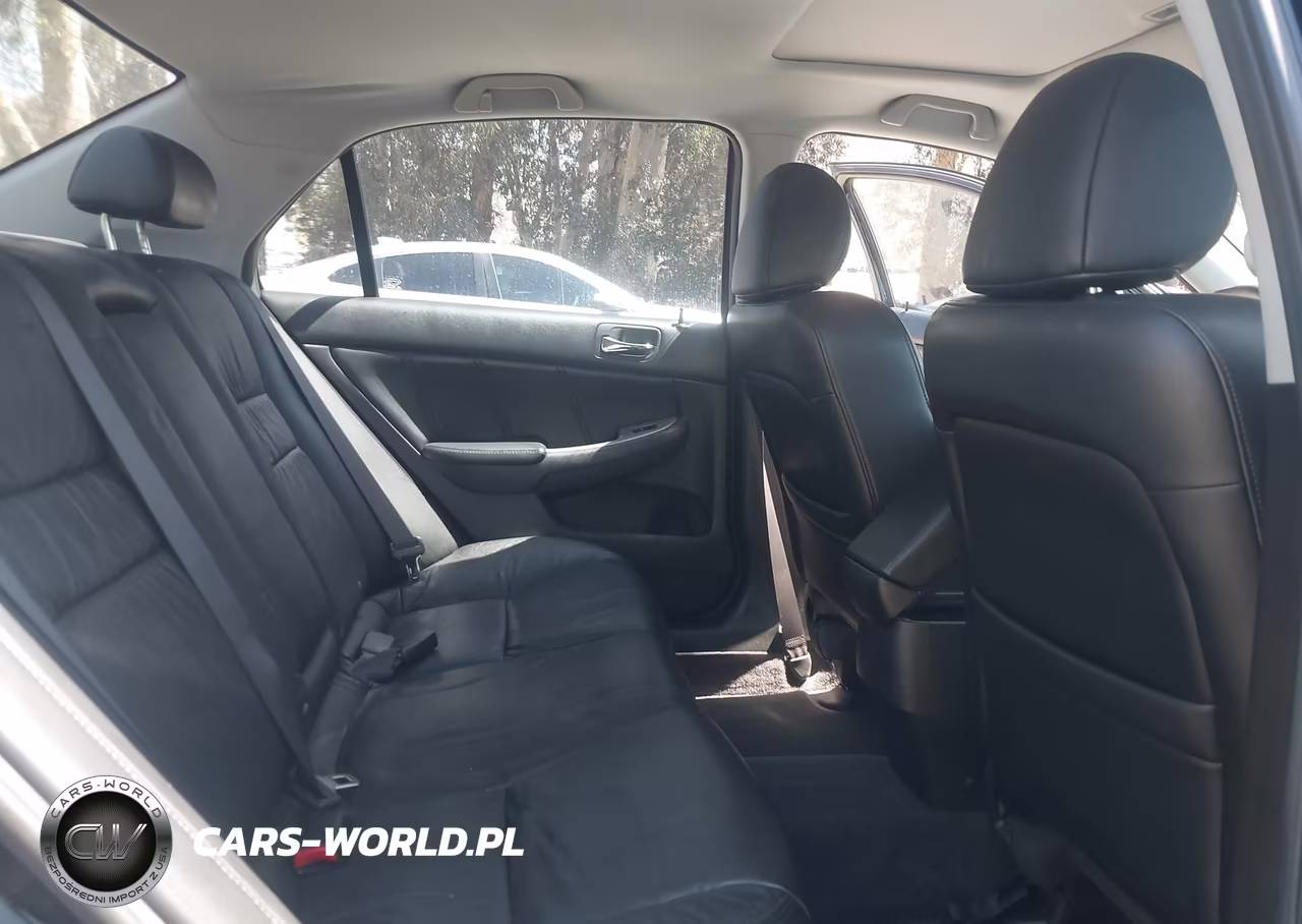 2007 Honda Accord 3.0 Ex VIN:1HGCM66527A094038 - 8