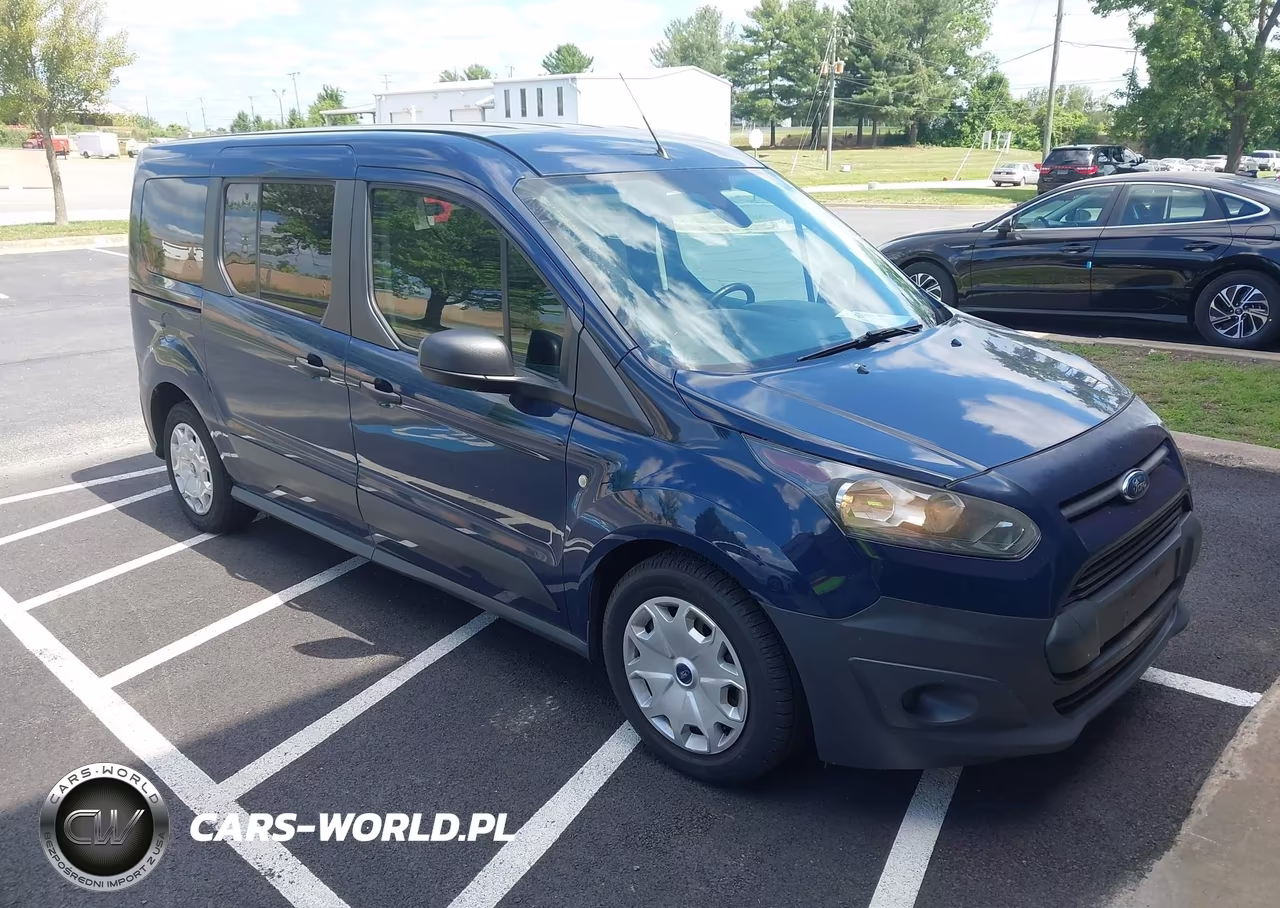 2018 Ford Transit Connect Xl