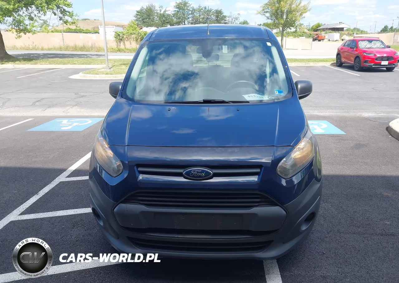 2018 Ford Transit Connect Xl VIN:NM0GE9E76J1343169 - 12