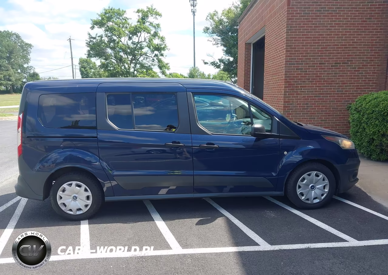 2018 Ford Transit Connect Xl VIN:NM0GE9E76J1343169 - 13