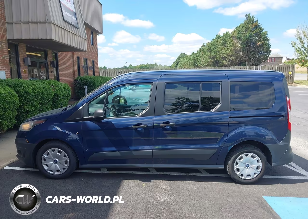 2018 Ford Transit Connect Xl VIN:NM0GE9E76J1343169 - 14
