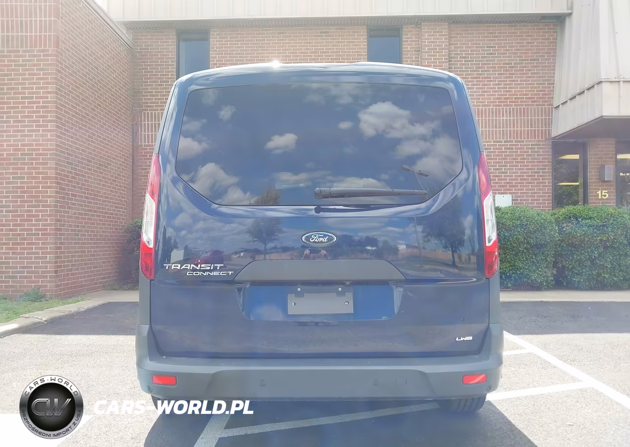 2018 Ford Transit Connect Xl VIN:NM0GE9E76J1343169 - 16