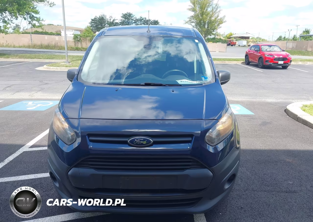 2018 Ford Transit Connect Xl VIN:NM0GE9E76J1343169 - 6