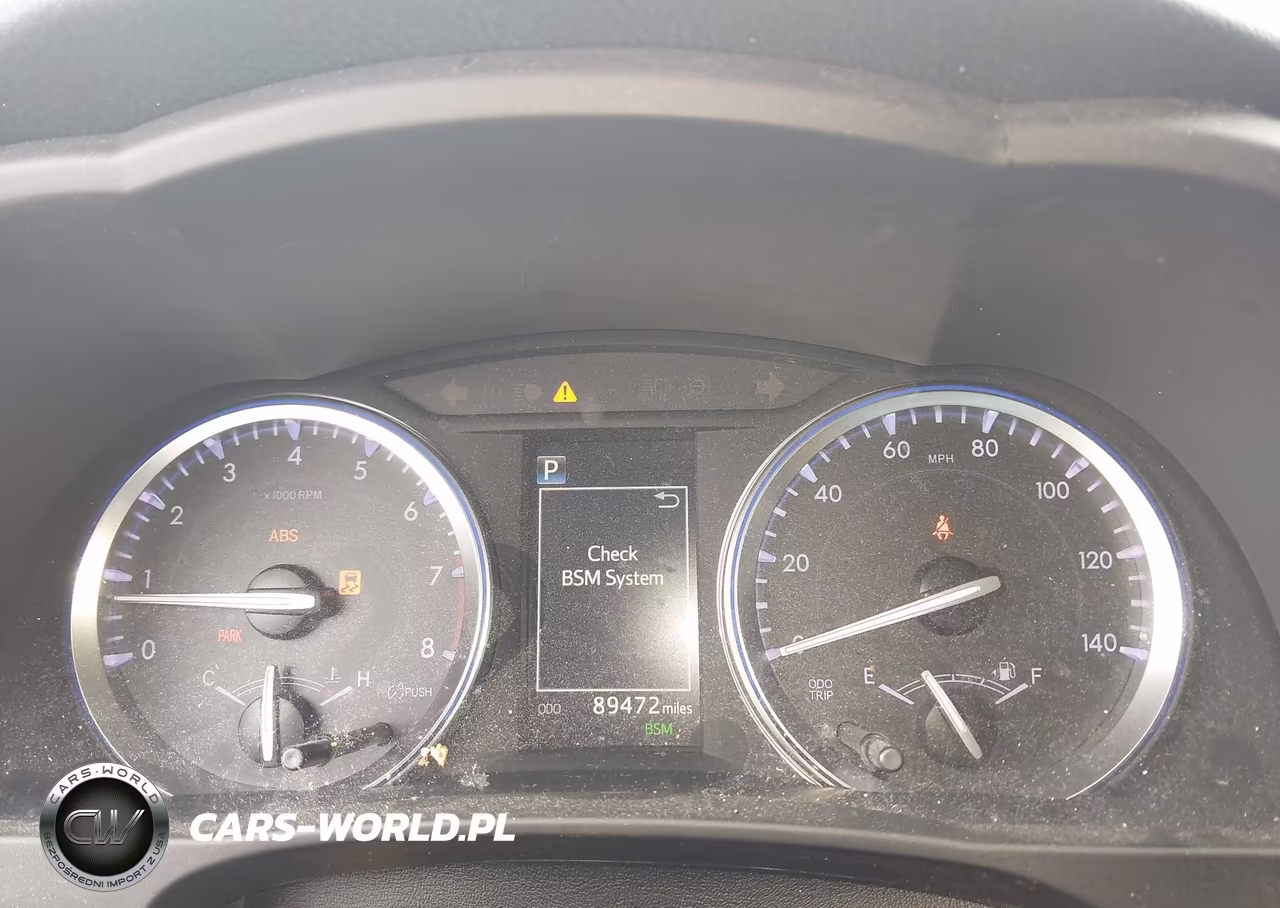 2019 Toyota Highlander Xle VIN:5TDJZRFH1KS569094 - 7