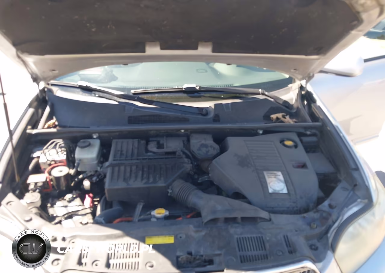 2008 Toyota Highlander Hybrid Limited VIN:JTEEW44AX82006950 - 10