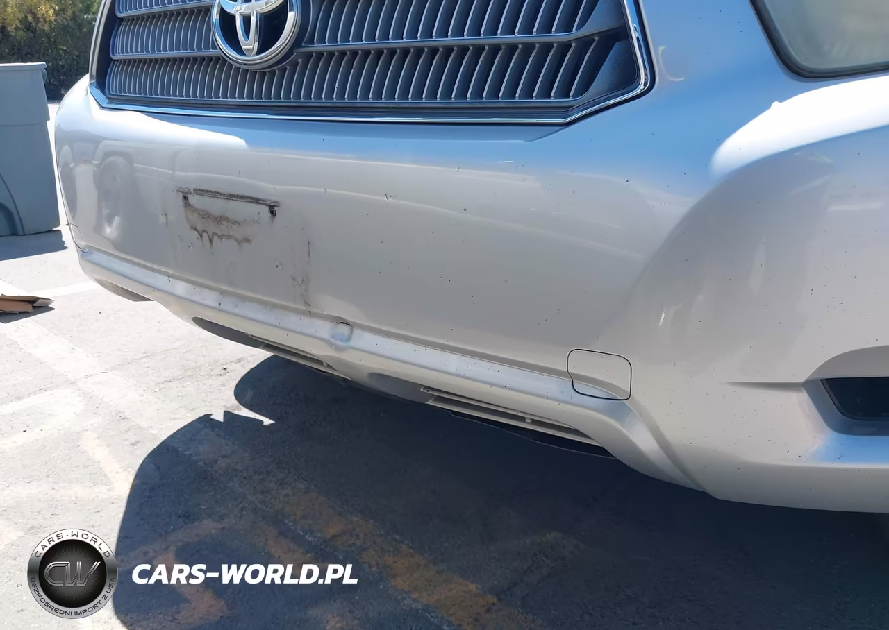 2008 Toyota Highlander Hybrid Limited VIN:JTEEW44AX82006950 - 6