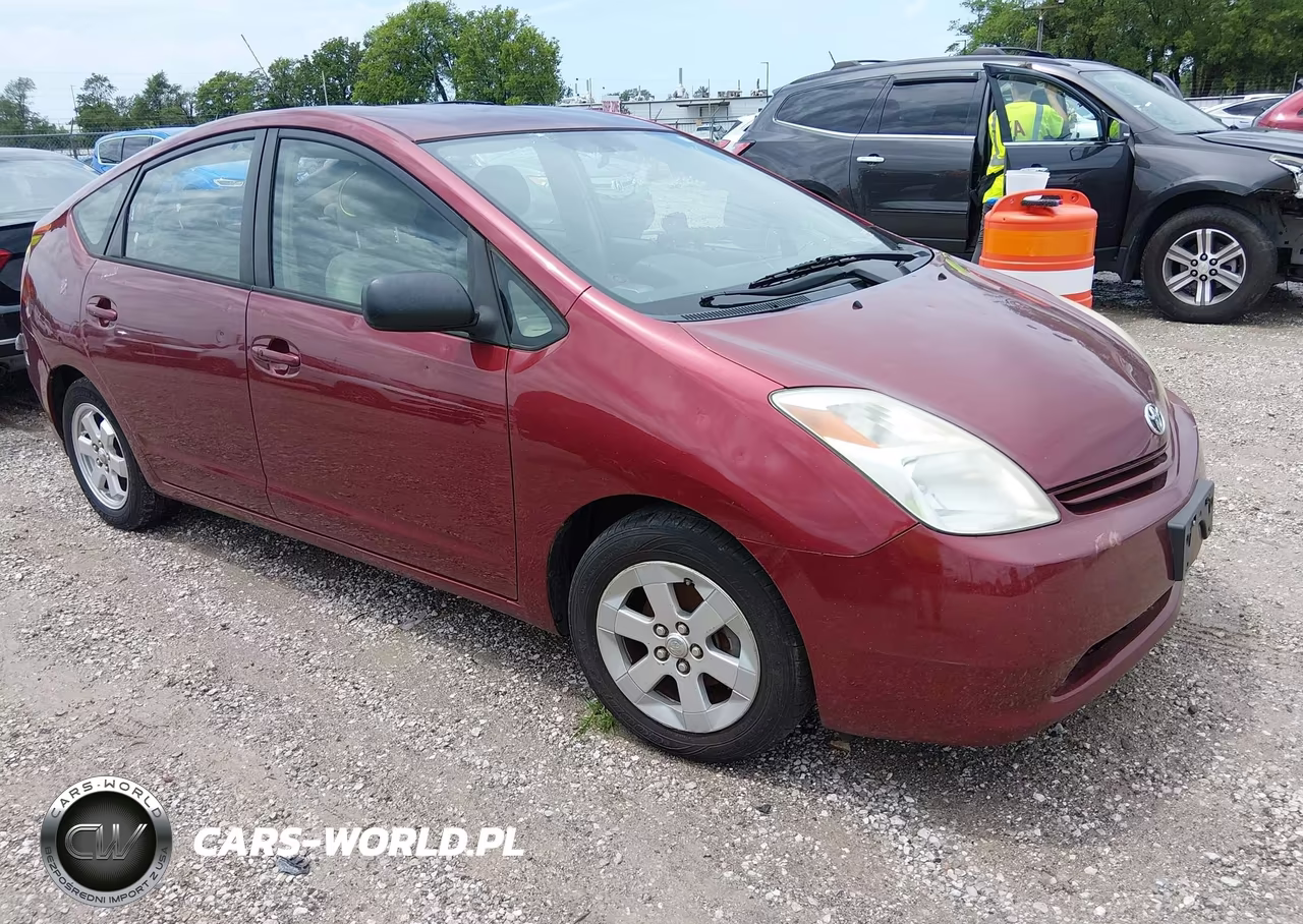 2005 Toyota Prius