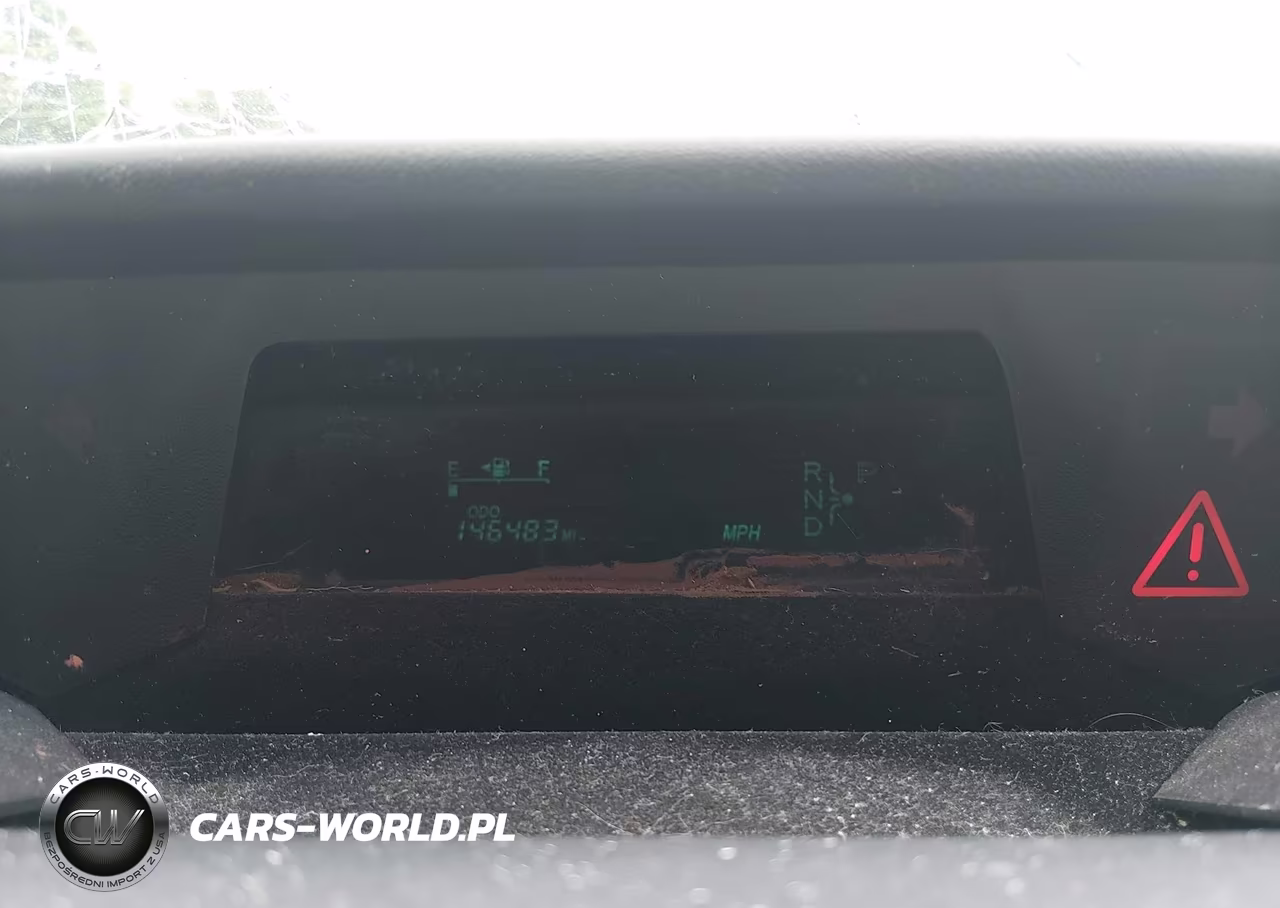 2005 Toyota Prius VIN:JTDKB20U357041741 - 7