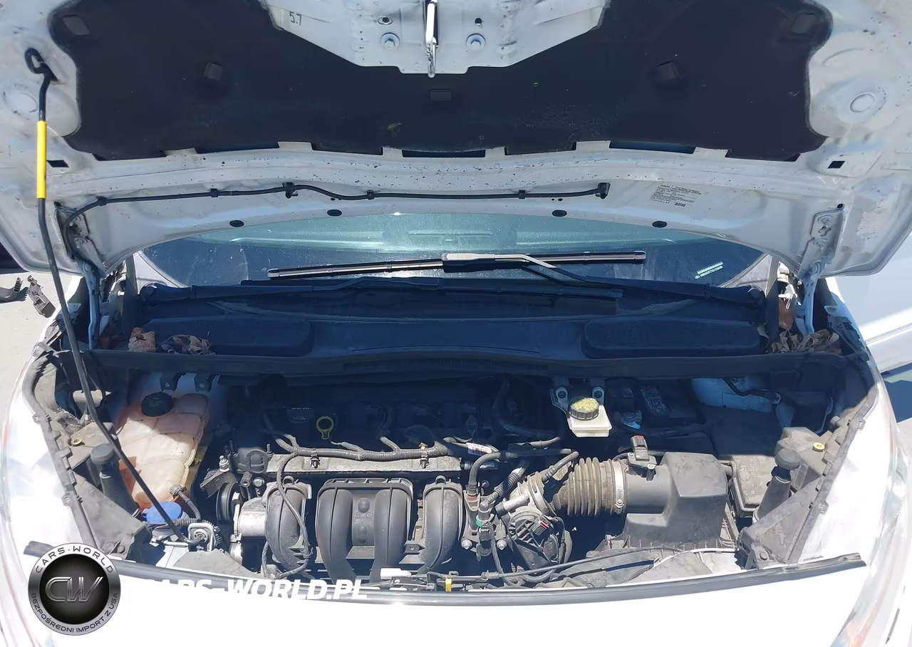 2016 Ford Transit Connect Xlt VIN:NM0GE9F7XG1230400 - 10