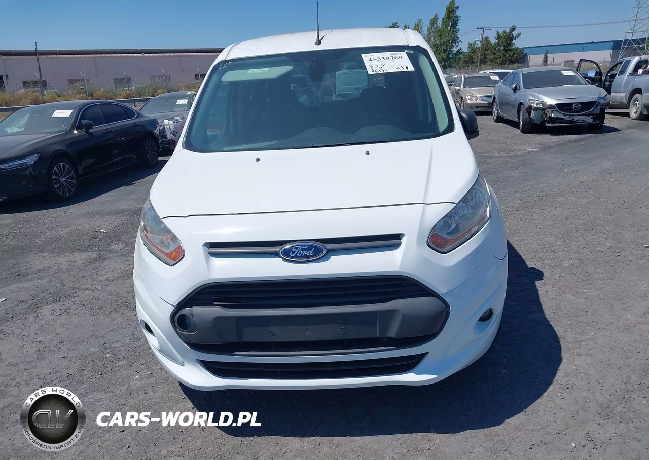 2016 Ford Transit Connect Xlt VIN:NM0GE9F7XG1230400 - 13