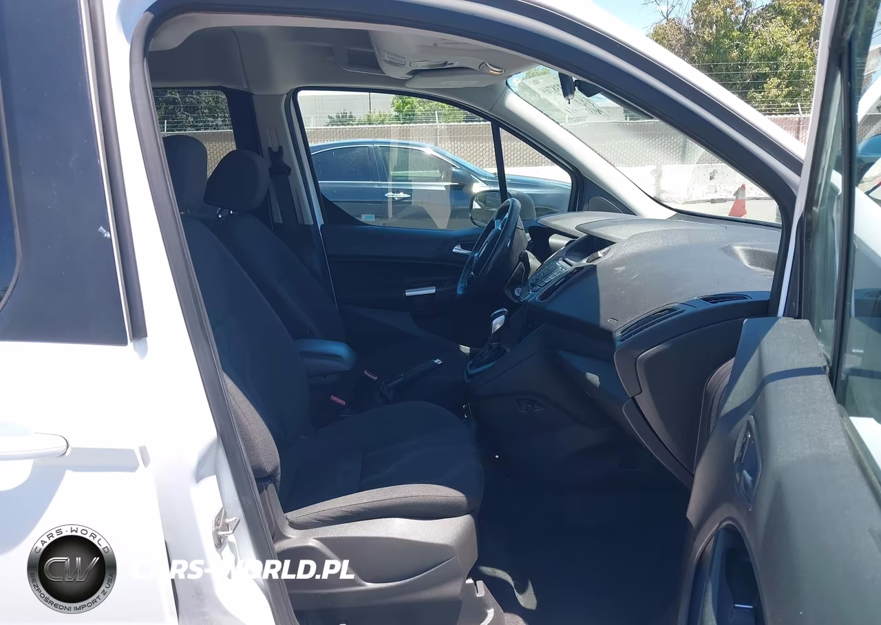 2016 Ford Transit Connect Xlt VIN:NM0GE9F7XG1230400 - 5