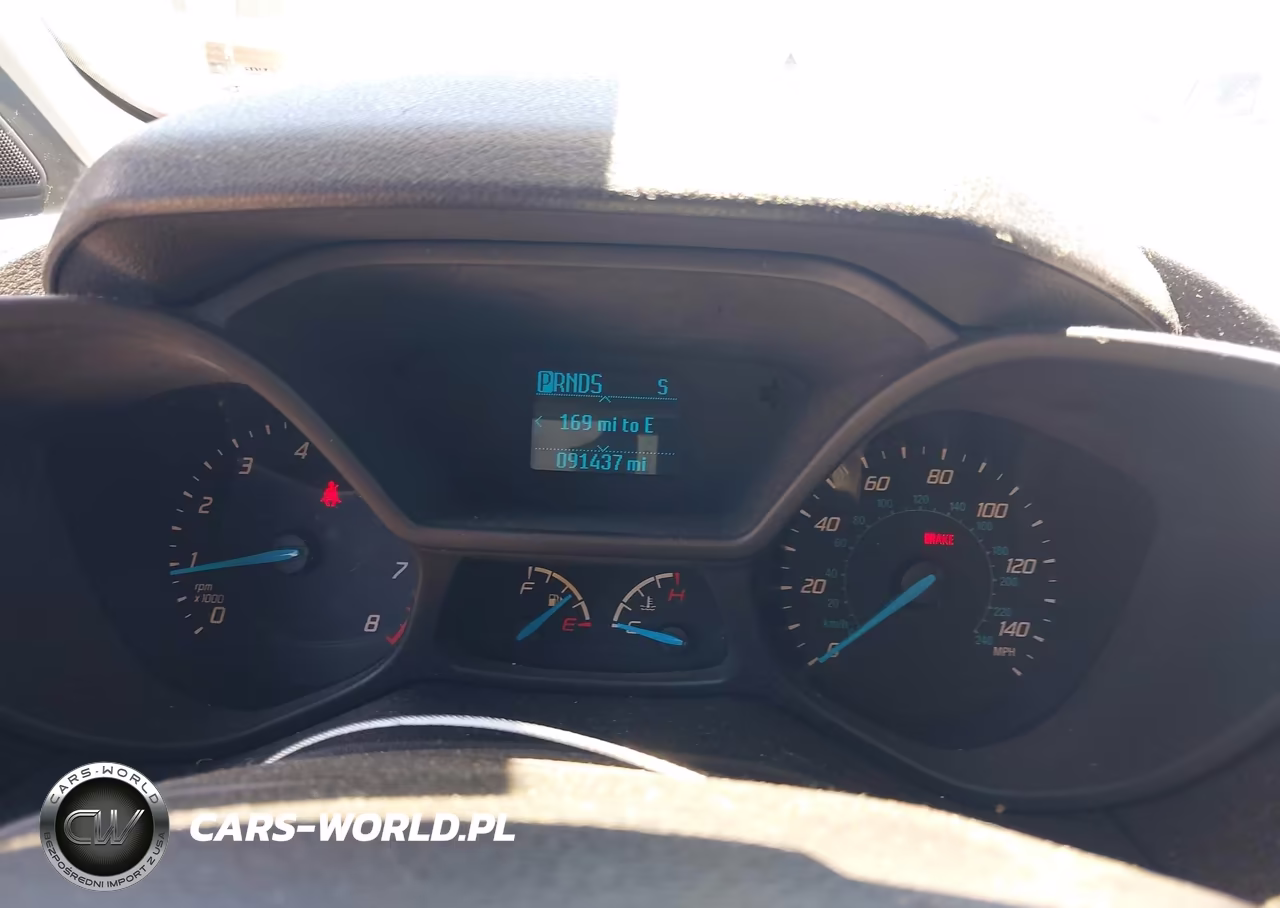 2016 Ford Transit Connect Xlt VIN:NM0GE9F7XG1230400 - 7