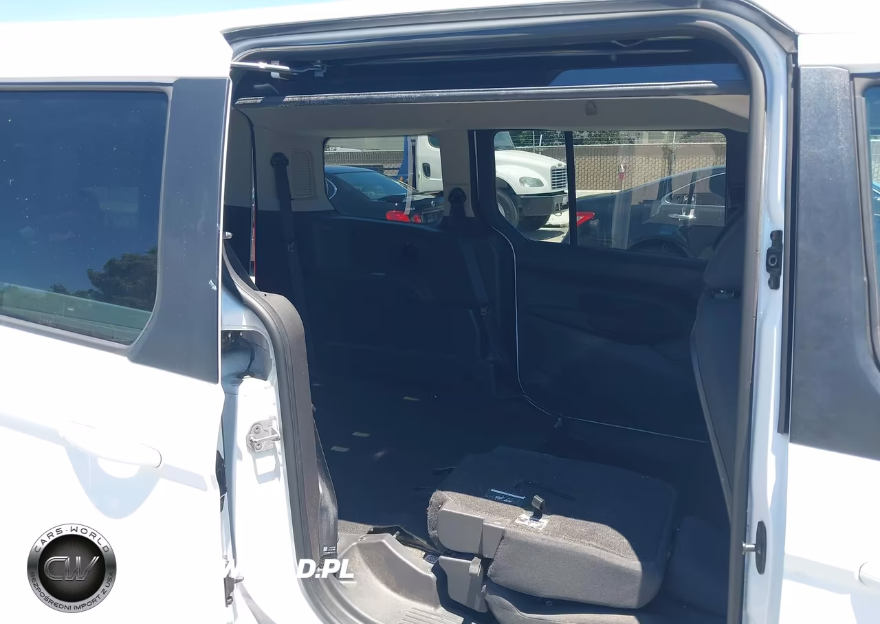 2016 Ford Transit Connect Xlt VIN:NM0GE9F7XG1230400 - 8
