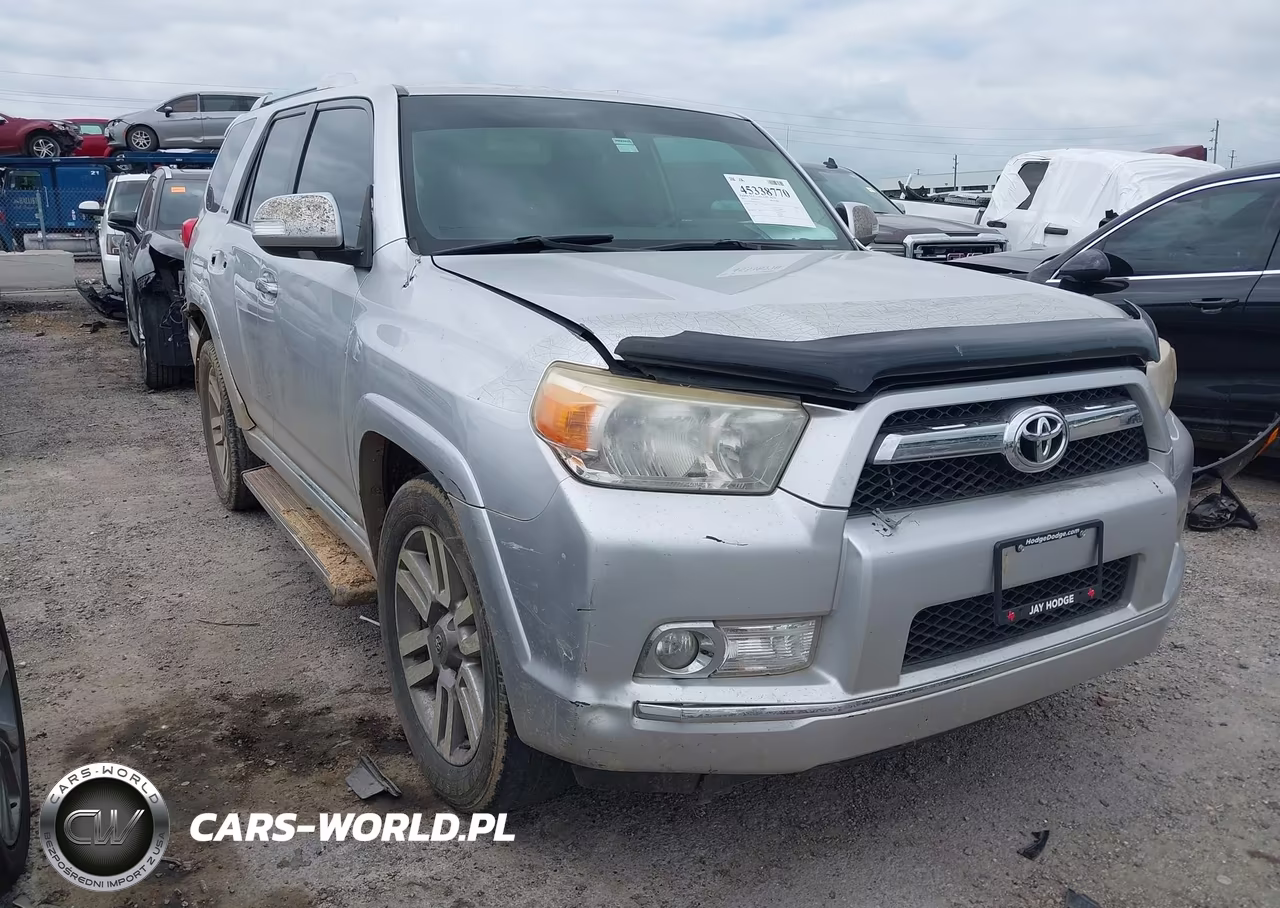 2011 Toyota 4Runner Limited V6
