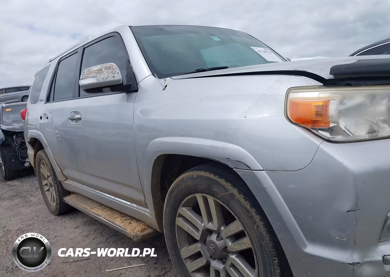 2011 Toyota 4Runner Limited V6 VIN:JTEZU5JR0B5025293 - 13
