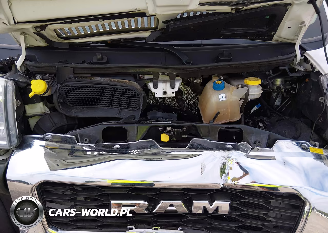 2019 Ram Promaster 2500 High Roof 159 Wb VIN:3C6TRVDG9KE503809 - 10