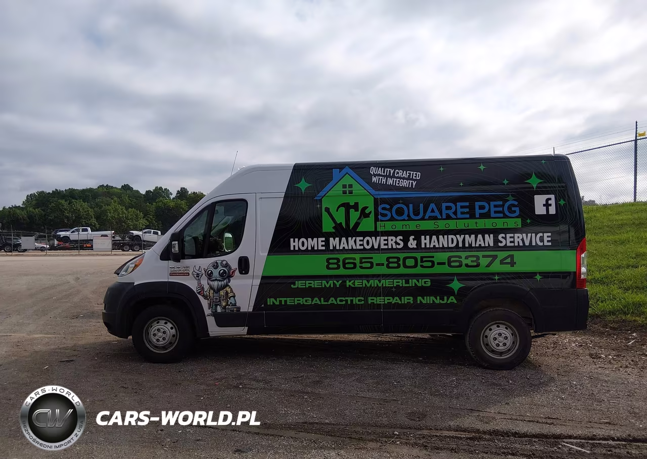 2019 Ram Promaster 2500 High Roof 159 Wb VIN:3C6TRVDG9KE503809 - 14