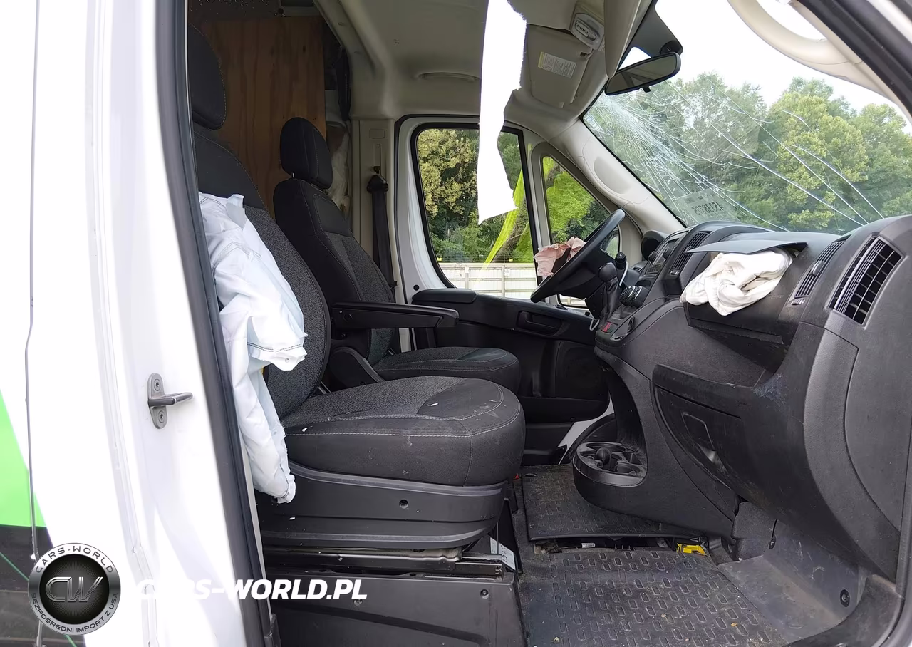 2019 Ram Promaster 2500 High Roof 159 Wb VIN:3C6TRVDG9KE503809 - 5