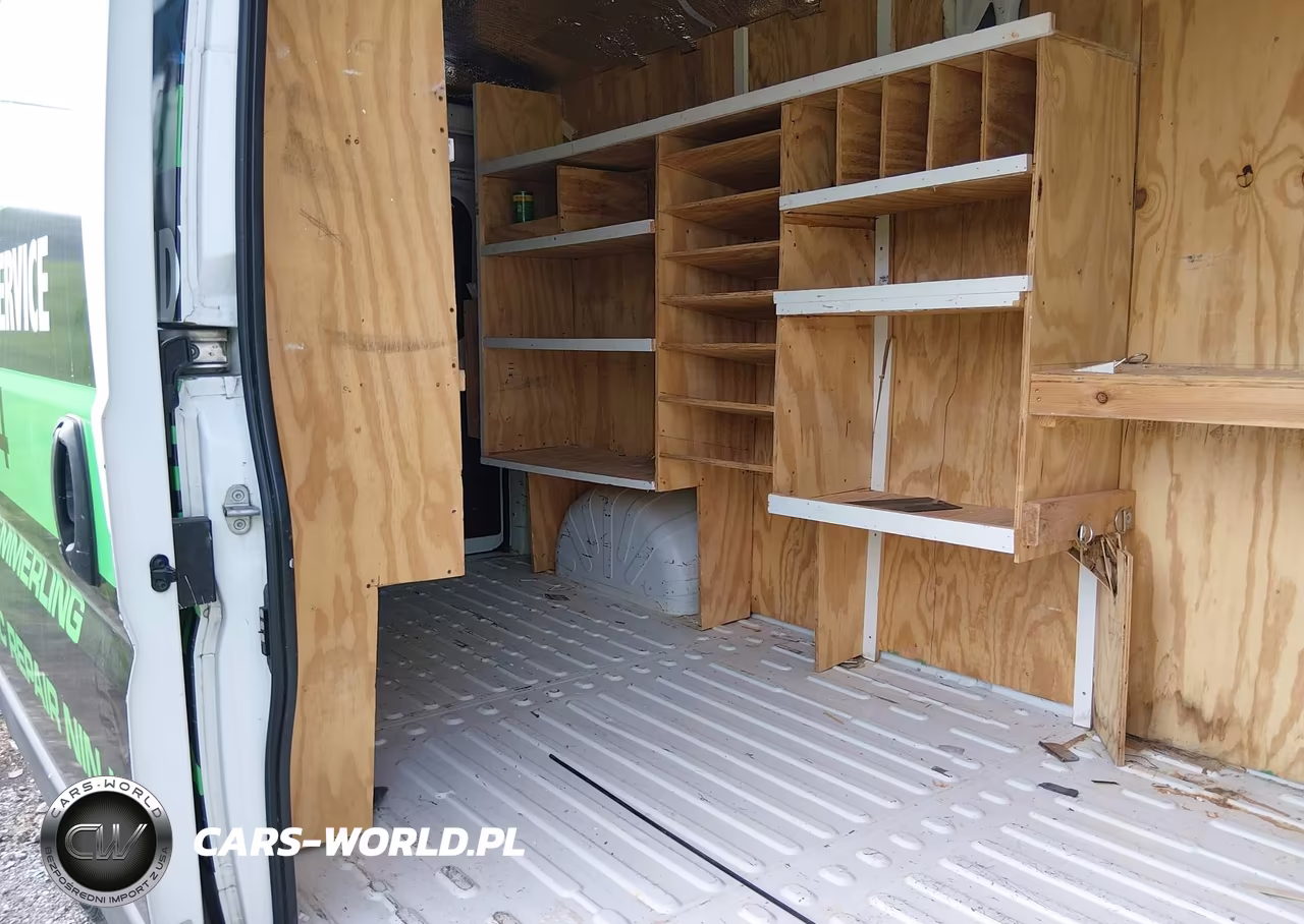 2019 Ram Promaster 2500 High Roof 159 Wb VIN:3C6TRVDG9KE503809 - 8