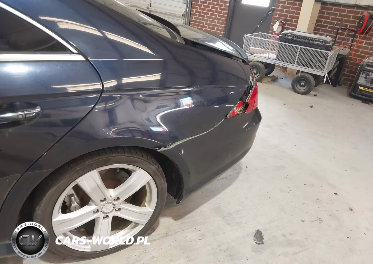 2006 Mercedes-Benz Cls 55 Amg VIN:WDDDJ76X76A050379 - 19