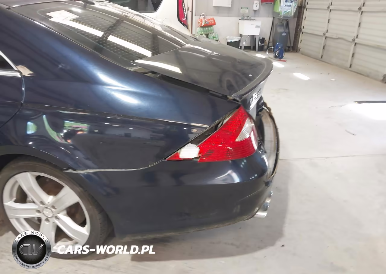 2006 Mercedes-Benz Cls 55 Amg VIN:WDDDJ76X76A050379 - 20