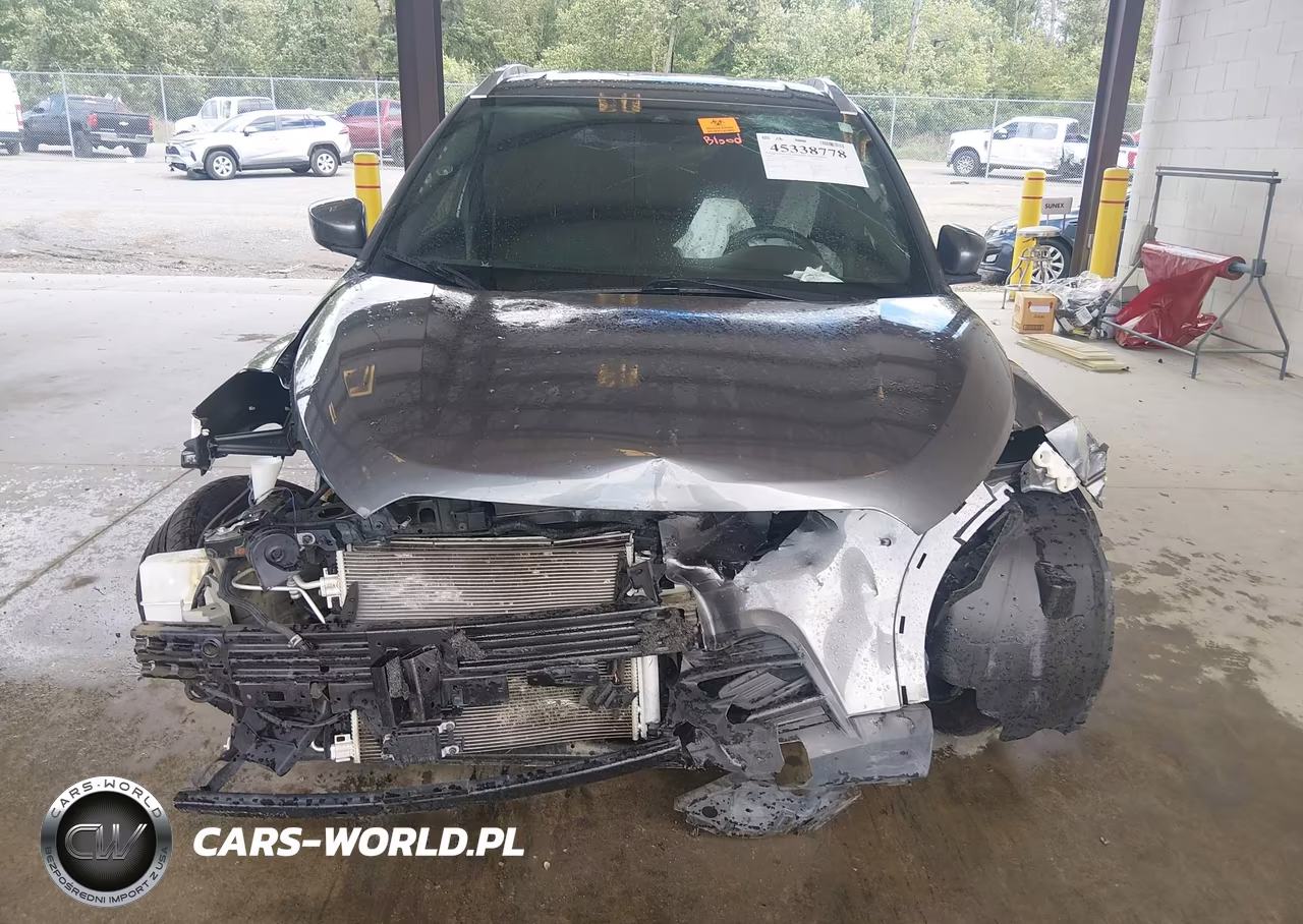 2020 Nissan Kicks Sv Xtronic Cvt VIN:3N1CP5CV2LL495860 - 11