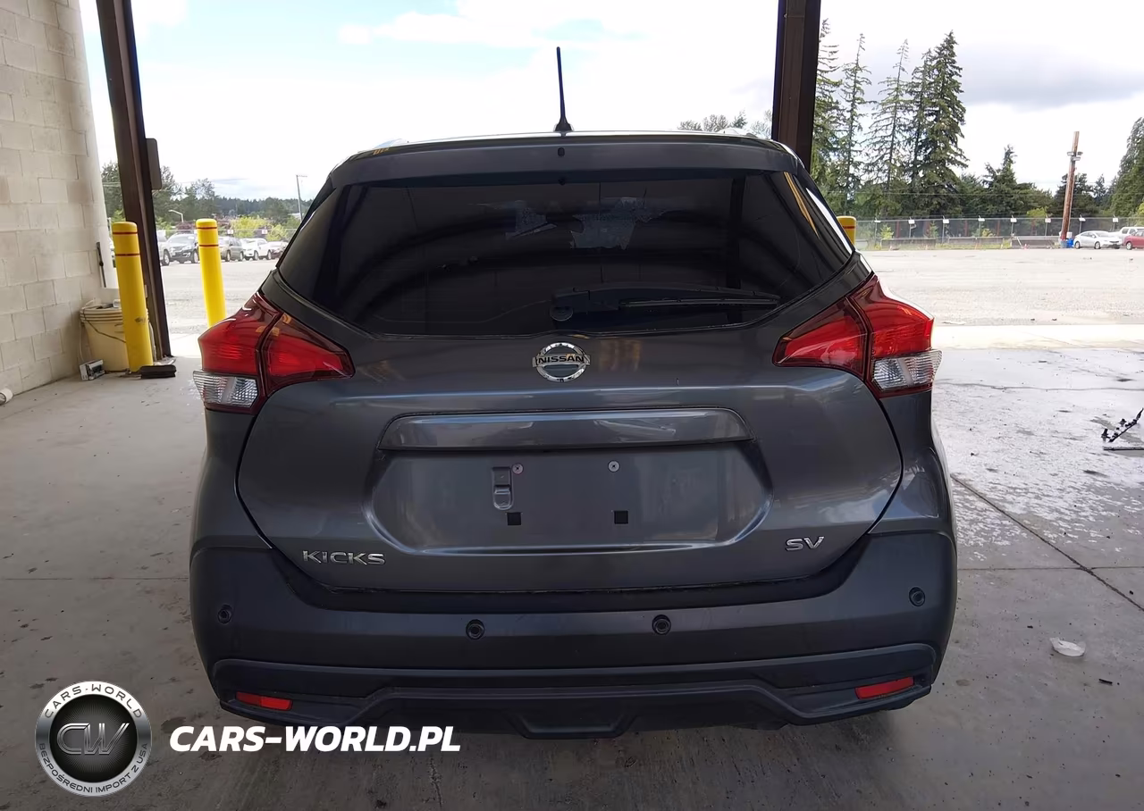 2020 Nissan Kicks Sv Xtronic Cvt VIN:3N1CP5CV2LL495860 - 15