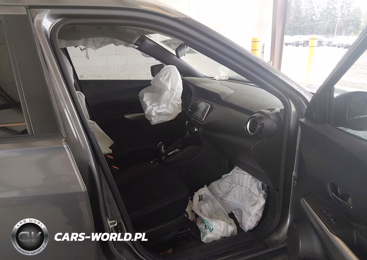 2020 Nissan Kicks Sv Xtronic Cvt VIN:3N1CP5CV2LL495860 - 5