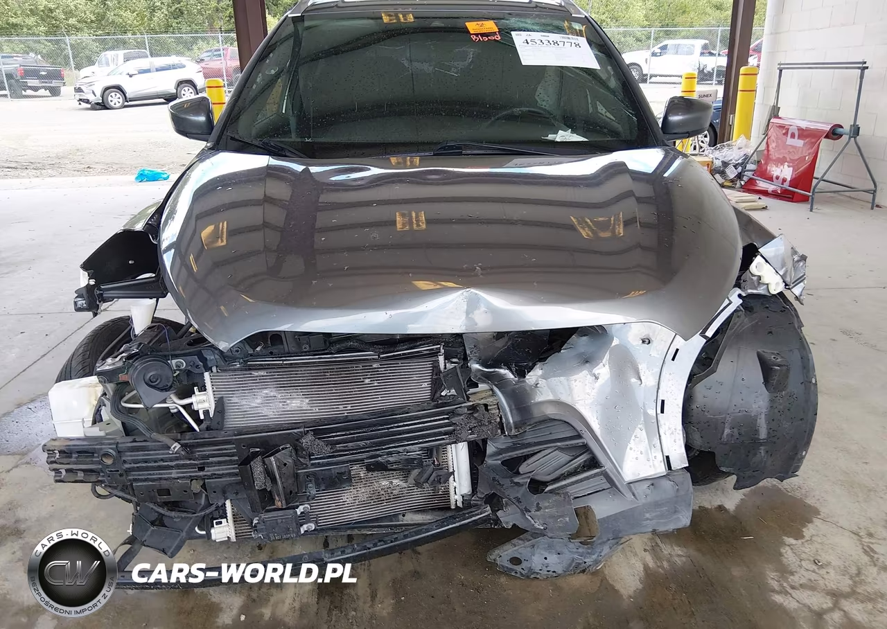 2020 Nissan Kicks Sv Xtronic Cvt VIN:3N1CP5CV2LL495860 - 6