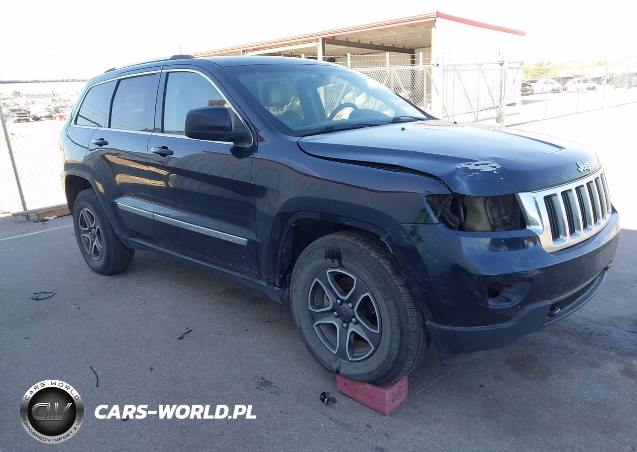 2011 Jeep Grand Cherokee Laredo