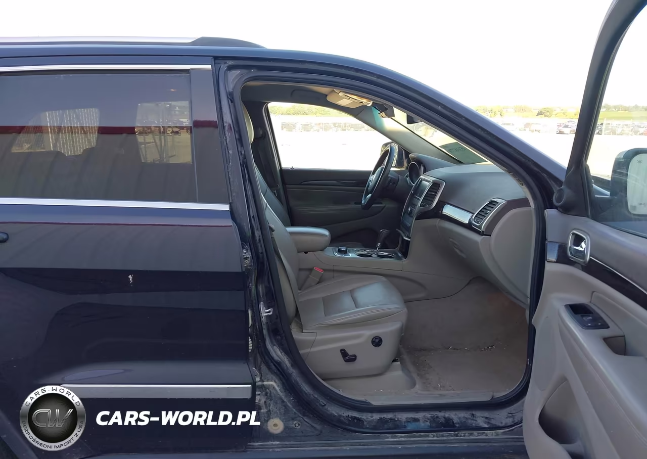 2011 Jeep Grand Cherokee Laredo VIN:1J4RR4GG4BC505588 - 5