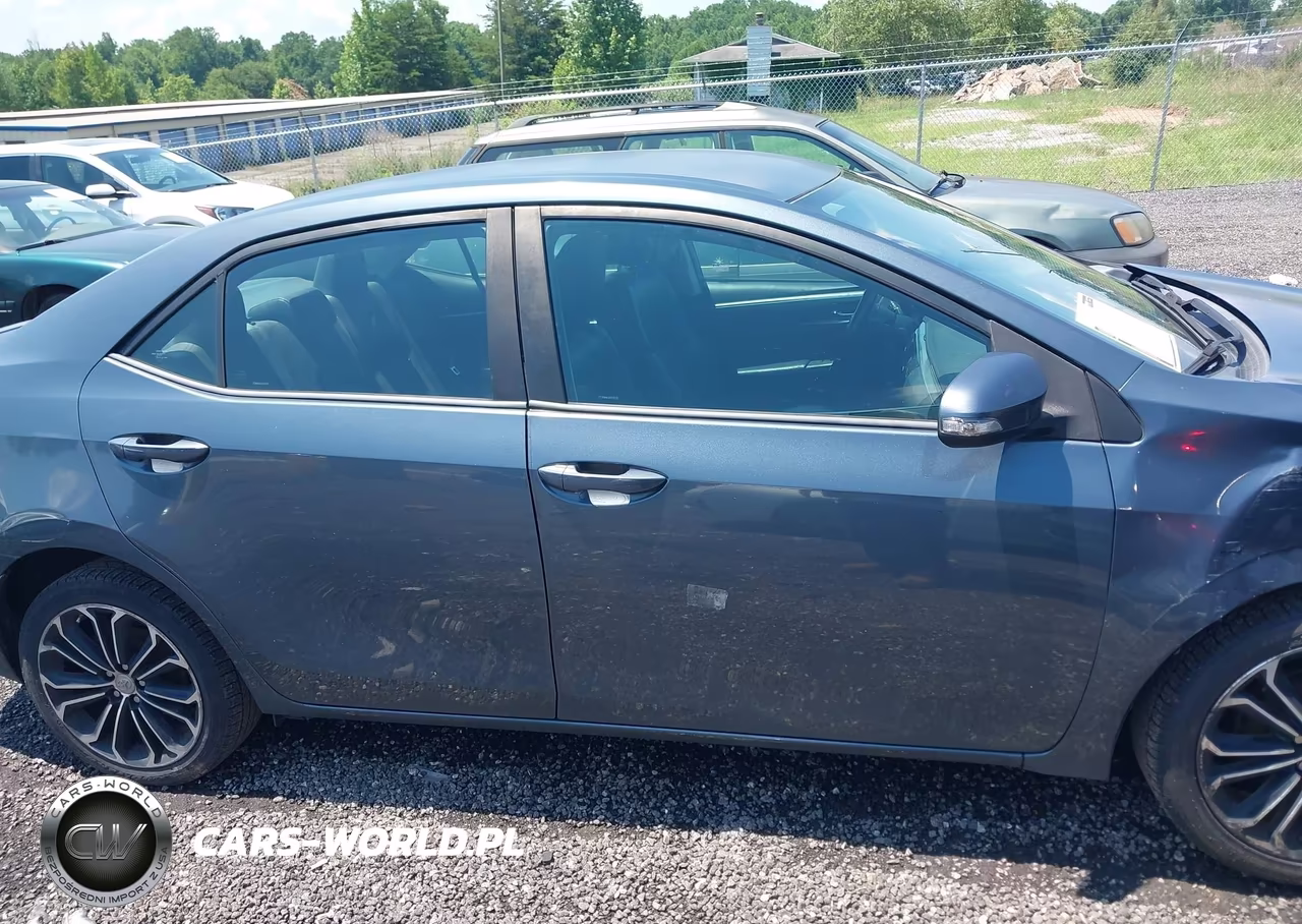 2014 Toyota Corolla S Plus VIN:2T1BURHE6EC038752 - 13
