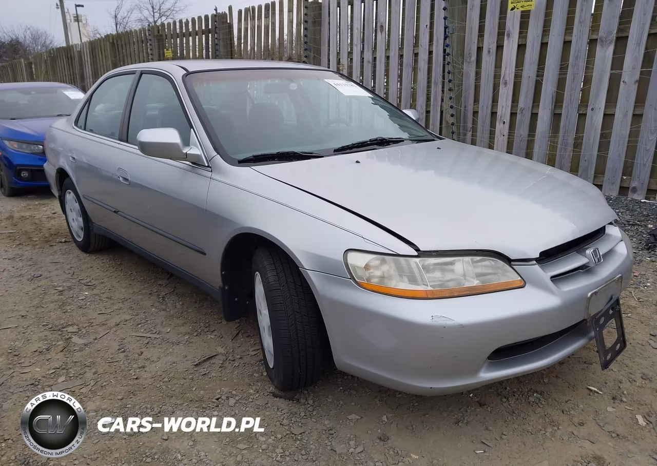 2000 Honda Accord 2.3 Lx