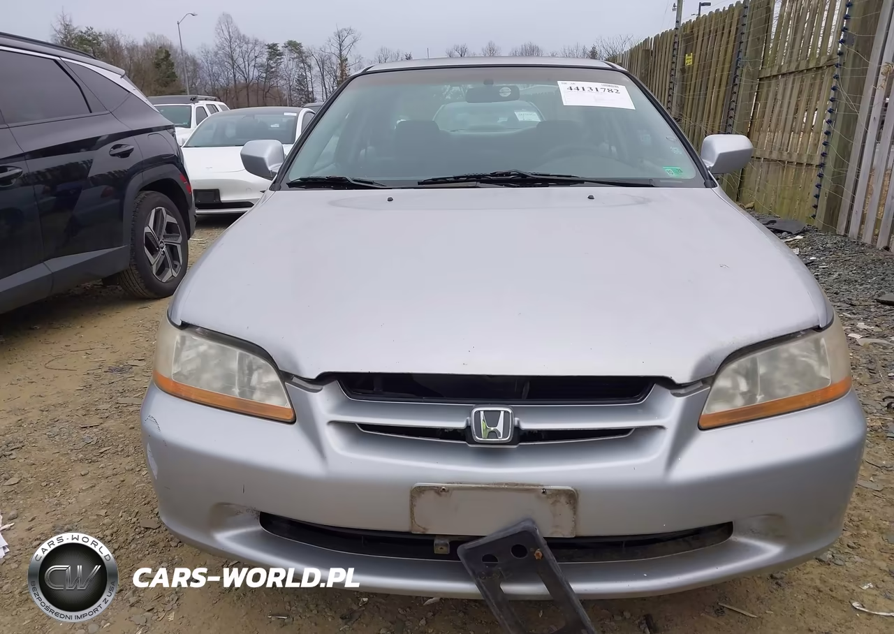 2000 Honda Accord 2.3 Lx VIN:1HGCG6653YA133308 - 6
